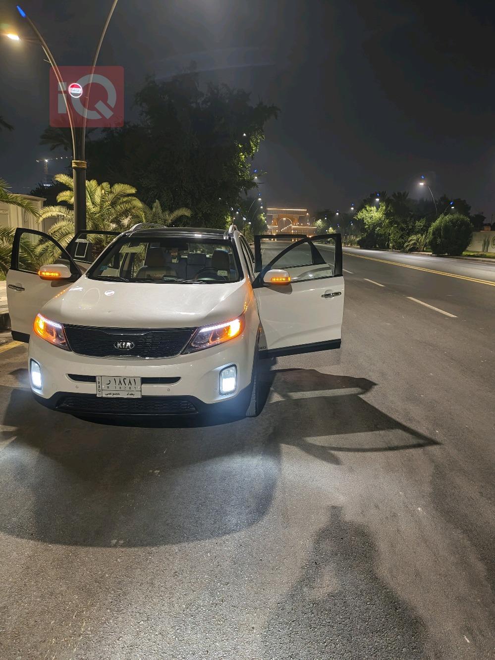 كيا سورينتو